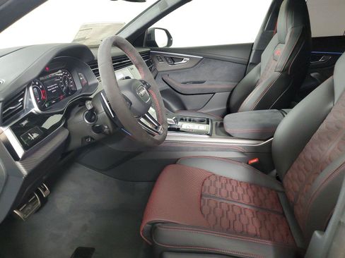 New 2027 Audi RS Q8 performance AWD/4WD image 20