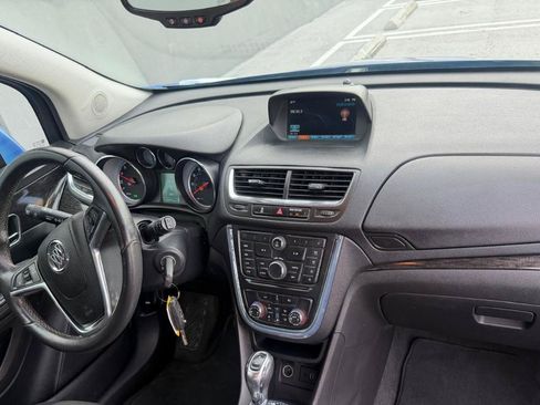 Used 2016 Buick Encore Sport Touring FWD image 24