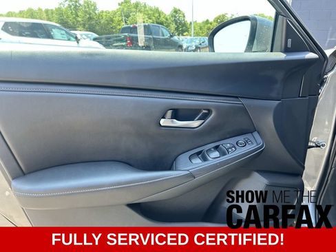 Certified 2023 Nissan Sentra SV FWD image 15