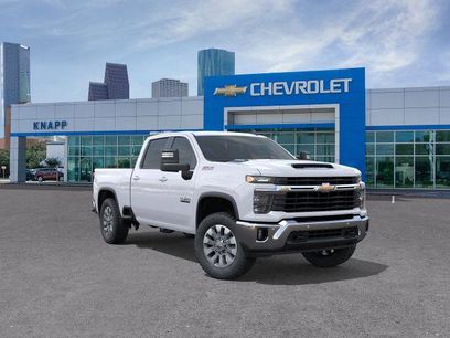New 2025 Chevrolet Silverado 2500 LT w/ Texas Edition