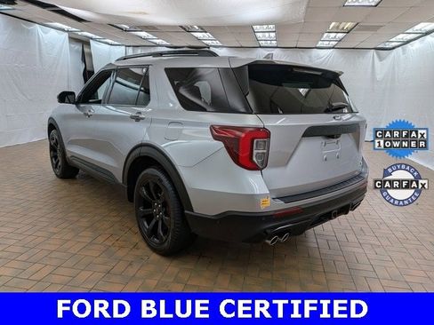 Certified 2020 Ford Explorer ST w/ ST High-Performance Pack image 5
