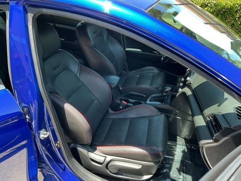 Used 2020 Hyundai Elantra Sport w/ Cargo Package (C1) FWD image 16