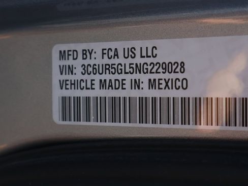 Used 2022 RAM 2500 Limited image 32