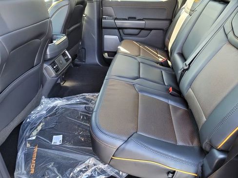 New 2026 Ford F150 Tremor w/ Equipment Group 402B image 16