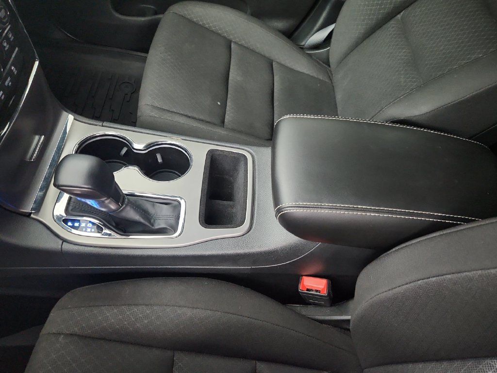 Certified 2021 Jeep Grand Cherokee Freedom Edition AWD/4WD image 33