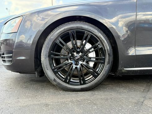 Used 2013 Audi A8 3.0T AWD/4WD image 40