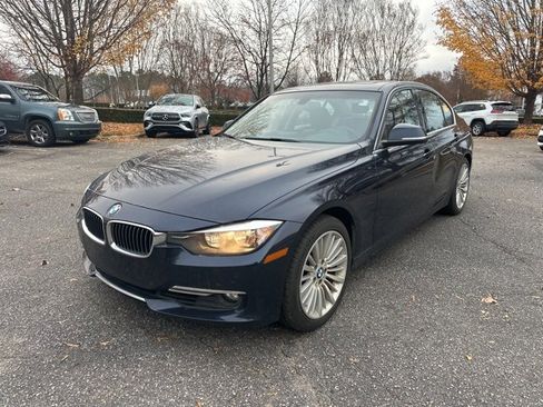 Used 2015 BMW 328i Sedan image 1