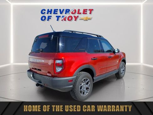 Used 2023 Ford Bronco Sport Badlands AWD/4WD image 9