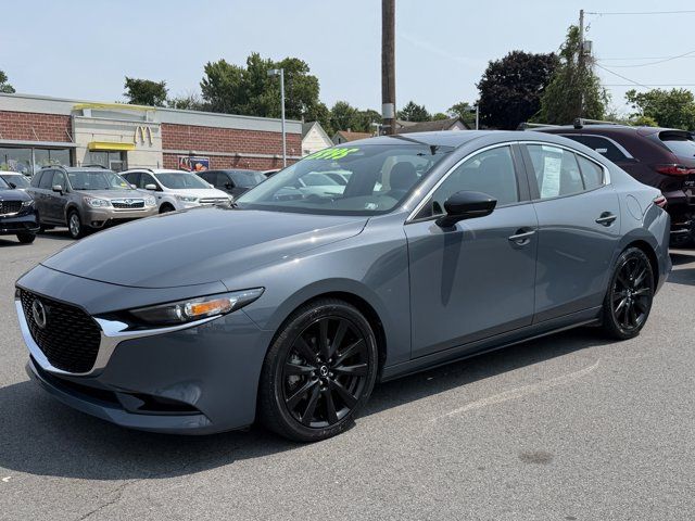 Certified 2024 MAZDA MAZDA3 s AWD/4WD image 1