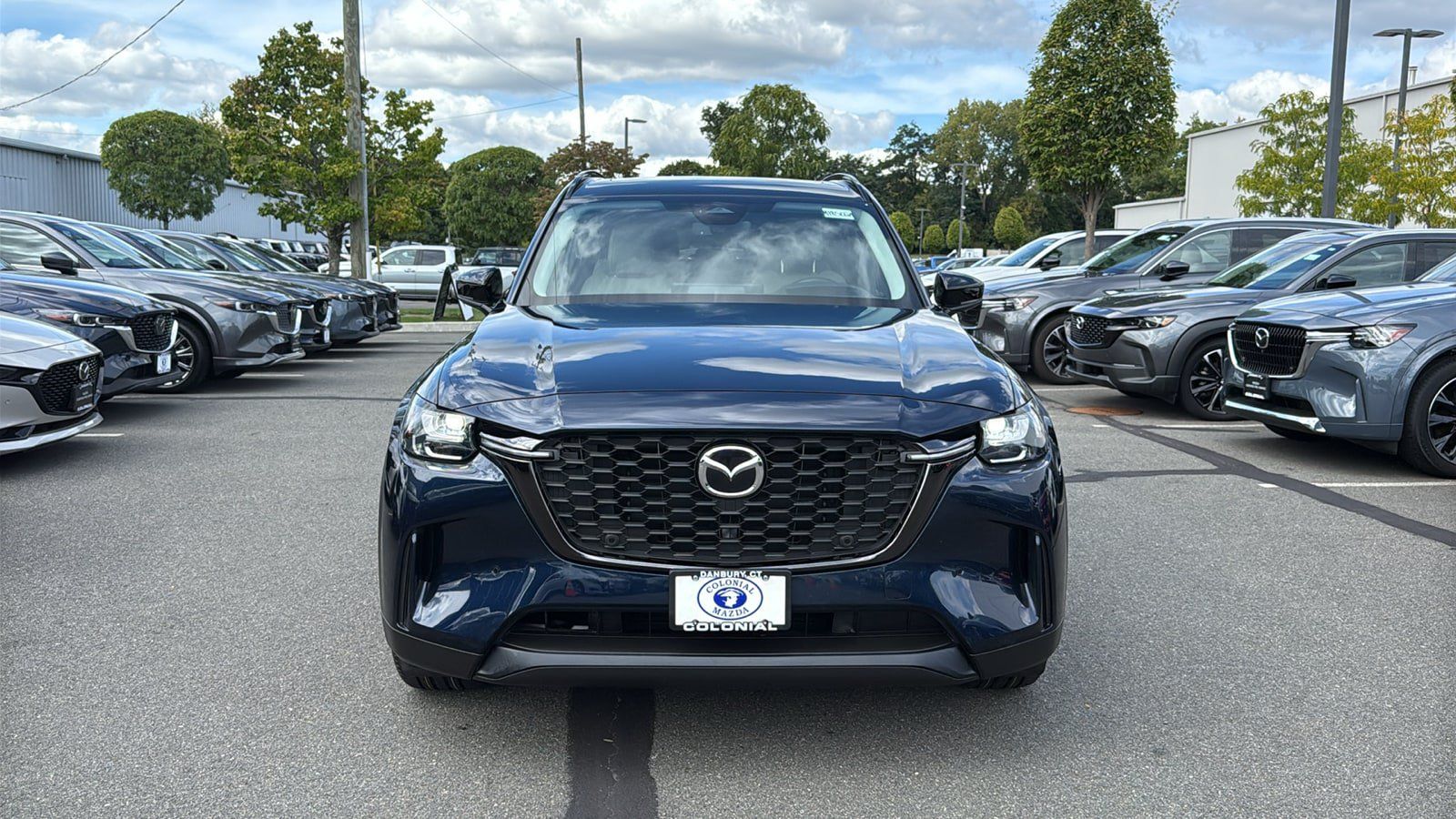 Used 2026 MAZDA CX-90 3.3 Turbo w/ Premium Sport Pkg AWD/4WD image 2