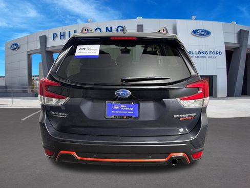 Used 2024 Subaru Forester Sport AWD/4WD image 4