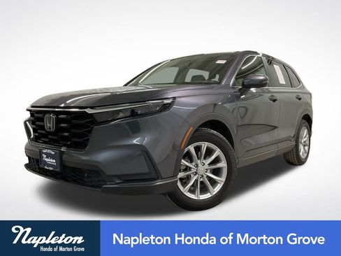 Used 2025 Honda CR-V EX-L image 1