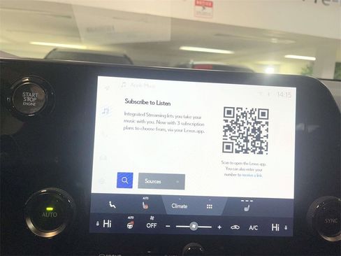 Used 2024 Lexus NX 350 AWD w/ Cold Area Package image 20