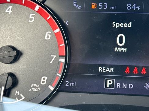 New 2026 Nissan Frontier Pro-X w/ Tow Package RWD image 16