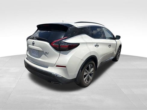Used 2022 Nissan Murano SV FWD image 8