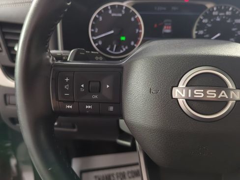 Used 2025 Nissan Rogue SV AWD/4WD image 24