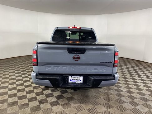 Used 2023 Nissan Frontier PRO-4X w/ Pro Convenience Package image 7