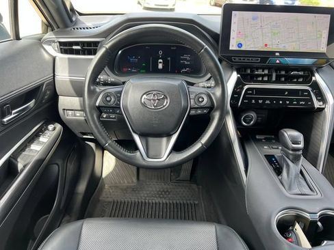 Used 2023 Toyota Venza Limited AWD/4WD image 12