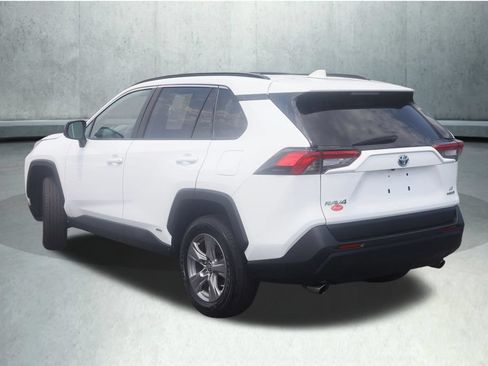 Used 2024 Toyota RAV4 LE AWD/4WD image 17