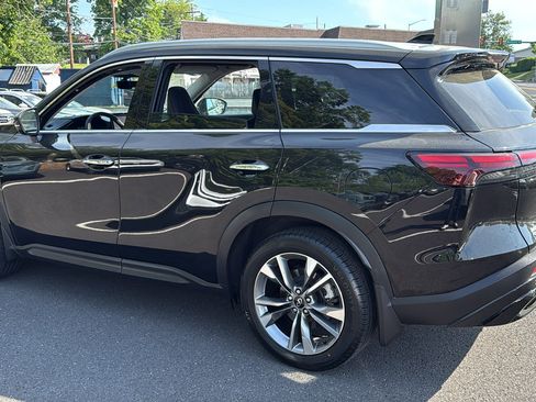 Used 2024 INFINITI QX60 Luxe AWD/4WD image 23