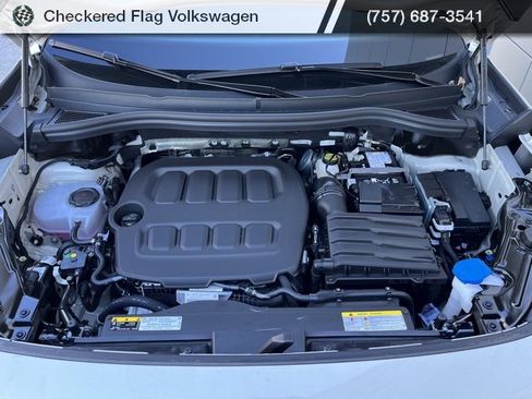 New 2026 Volkswagen Tiguan SE R-Line image 34