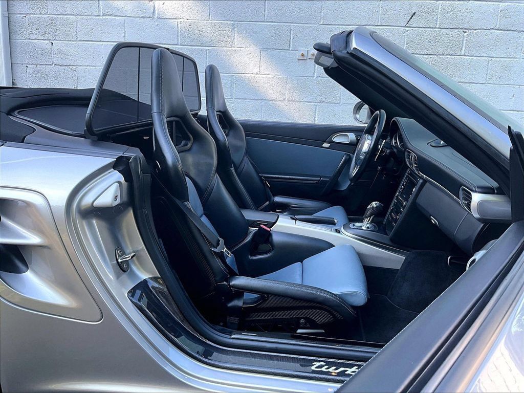 Used 2011 Porsche 911 Turbo S AWD/4WD image 12