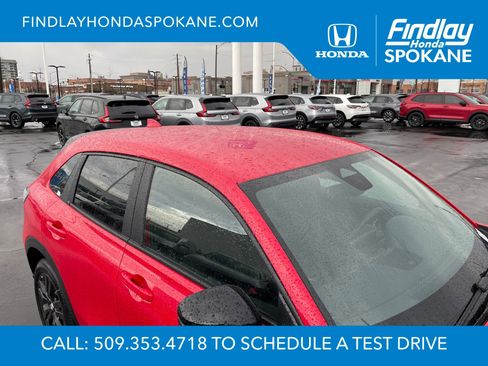 New 2026 Honda HR-V Sport image 7