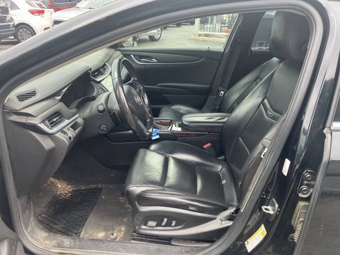 Used 2014 Cadillac XTS w/ Rear Seat Comfort Package FWD image 4