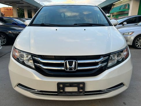 Used 2017 Honda Odyssey EX-L image 8