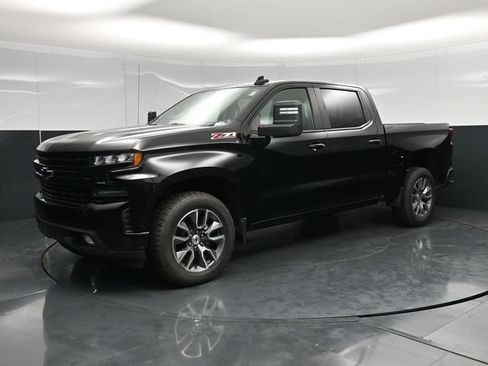 Used 2020 Chevrolet Silverado 1500 RST w/ All-Star Edition AWD/4WD image 7