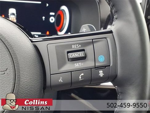 Certified 2024 Nissan Pathfinder Platinum w/ Cargo Package image 24