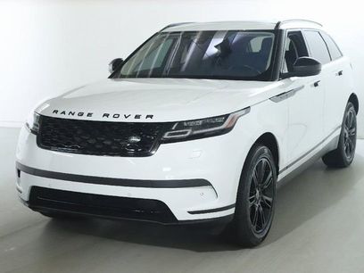 Used 2019 Land Rover Range Rover Velar S