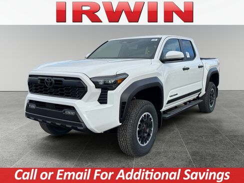 New 2025 Toyota Tacoma TRD Off-Road image 1