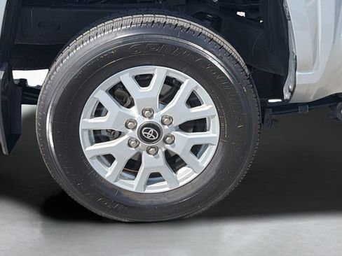 Used 2024 Toyota Tacoma SR RWD image 24