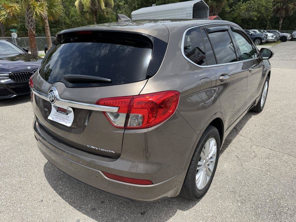 Used 2017 Buick Envision Preferred FWD image 5