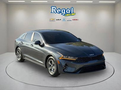 Certified 2023 Kia K5 LXS