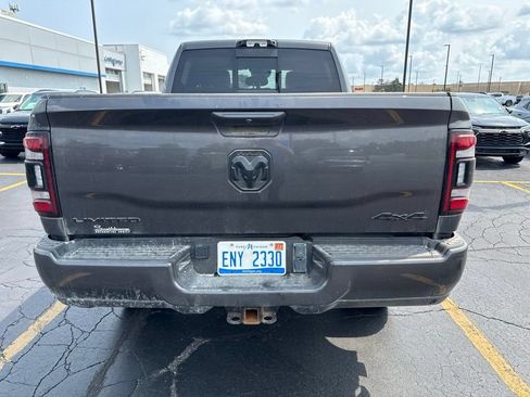 Used 2022 RAM 2500 Limited AWD/4WD image 6