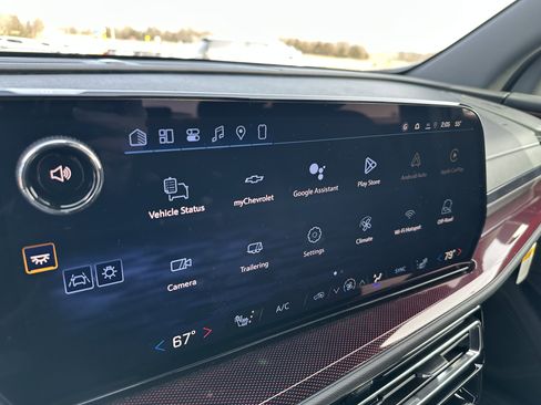 New 2026 Chevrolet Traverse Z71 w/ Driver Confidence Package image 24