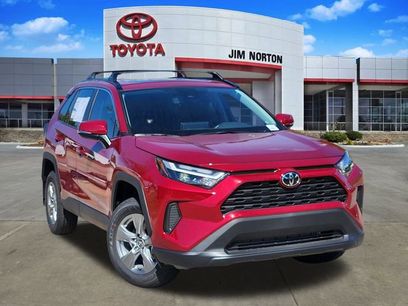 New 2025 Toyota RAV4 XLE