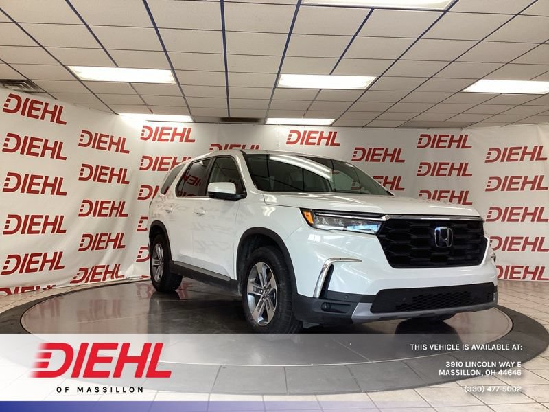 Used 2024 Honda Pilot EX-L image 1