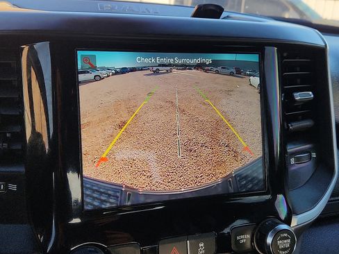 Used 2024 RAM 3500 Big Horn w/ Night Edition image 15