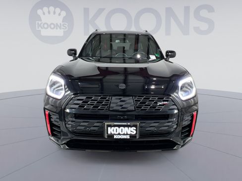 Used 2025 MINI Cooper Countryman John Cooper Works w/ Comfort Package Max image 11