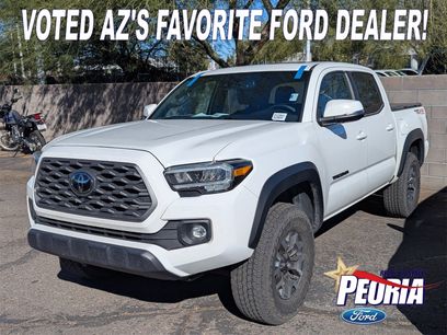 Used 2023 Toyota Tacoma TRD Off-Road