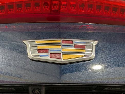 Used 2018 Cadillac ATS Luxury image 52