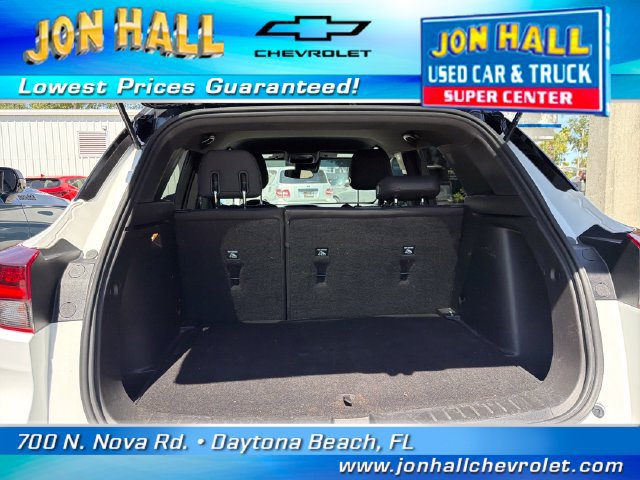 Used 2022 Chevrolet TrailBlazer RS FWD image 8