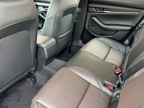 New 2026 MAZDA MAZDA3 2.5 Turbo Sedan w/Premium Plus image 13