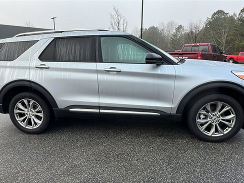 Used 2023 Ford Explorer Limited w/ Equipment Group 301A image 7