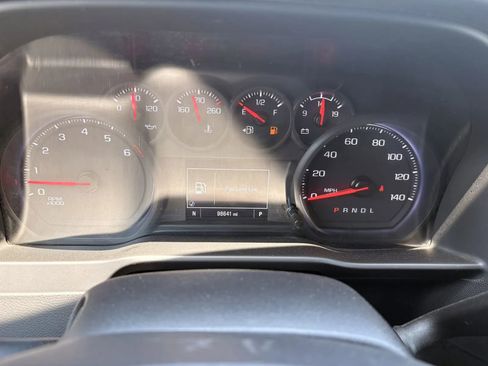 Used 2021 Chevrolet Silverado 1500 Custom RWD image 13