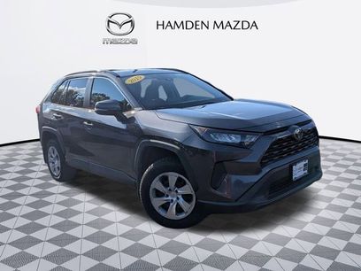 Used 2019 Toyota RAV4 LE