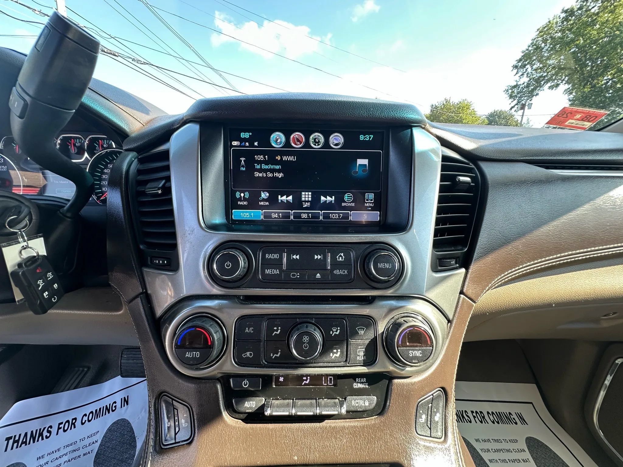 Used 2019 Chevrolet Suburban LT AWD/4WD image 20